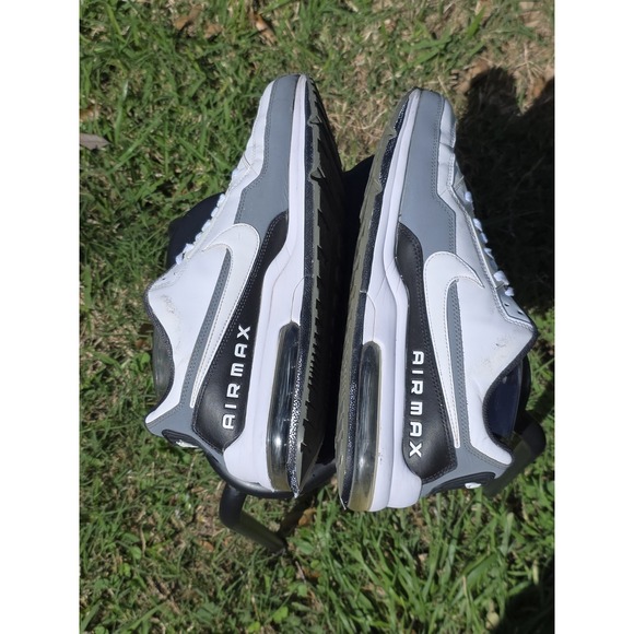 Nike Men's Size 11.5 Air Max LTD 3 (IH0247 030) Phantom/Neutral Olive Running - Picture 7 of 13